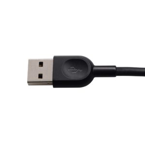 Logitech H540 Laisvų rankų įranga Vielinis Su lankeliu Biuras / skambučių centras USB A tipo Juoda - Image 2