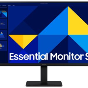Samsung S30GD kompiuterio monitorius 68,6 cm (27") 1920 x 1080 pikseliai „Full HD“ LCD Juoda - Image 2