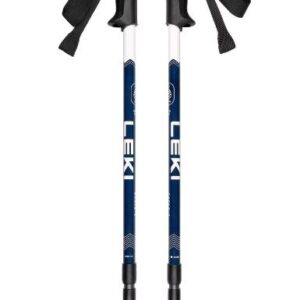 Trekingo lazdos Leki EAGLE mėlynos-baltos - Image 2