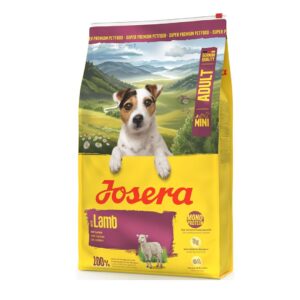 JOSERA Mini Lamb - sausas maistas šunims - 10kg