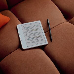 Rakuten Kobo Libra Colour elektroninių knygų skaityklė Lietimui jautrus ekranas 32 GB „Wi-Fi“ Balta - Image 3