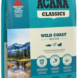 ACANA Classics Wild Coast - sausas maistas šunims - 9,7 kg