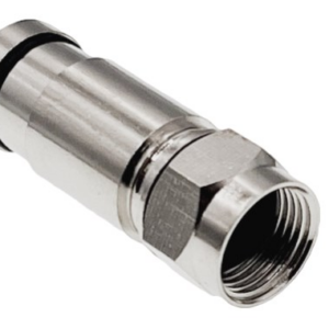 „Alantec“ suspaudimo F jungtis RG6