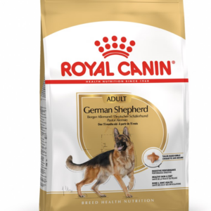 ROYAL CANIN BHN Vokiečių aviganių suaugusių šunų sausas ėdalas - 11kg