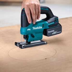 Makita DJV184Z Akumuliatorinis dėlionės pjūklas 18 V - Image 3