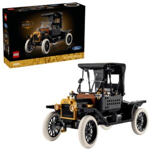 LEGO ICONS 11376 Ford Modelis T