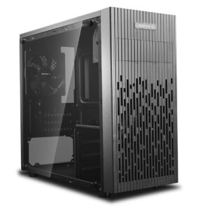 DeepCool Matrexx 30 „Mini Tower“ Juoda - Image 3