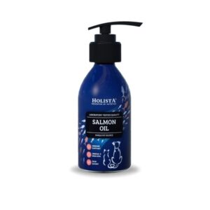 HOLISTA Salmon oil - papildai šunims ir katėms - 100ml