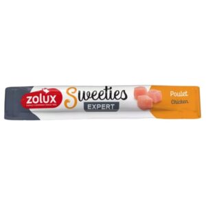 ZOLUX Sweeties Chicken - skanėstas šuniui - 14g