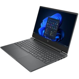 Nešiojamas kompiuteris HP Victus 15 i5 / 16GB / 512GB SSD / 15,6" FHD IPS 144Hz / NVIDIA GeForce RTX 4050 / Windows 11 Home / US išdėstymas / (dark gray) - Image 3