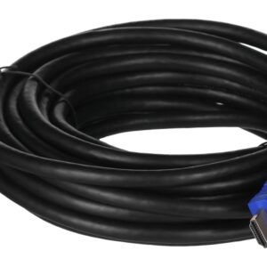 Lanberg CA-HDMI-20CU-0075-BK HDMI kabelis 7,5 m HDMI A tipo (standartinis) Juoda - Image 2