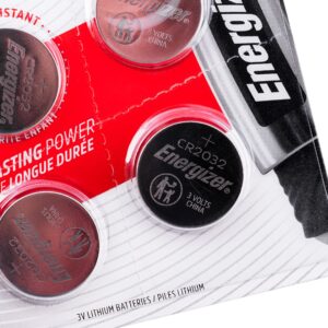 Energizer CR2032 4 vnt. 3V Eco baterijos - Image 3