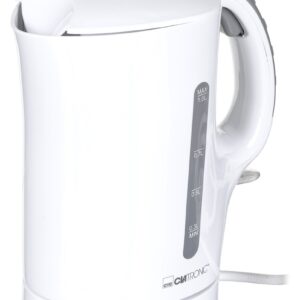 Clatronic WK 3462 elektrinis virdulys 1 l baltas 900 W - Image 3