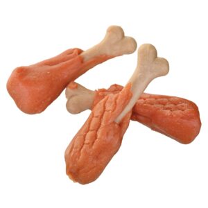 PETITTO Chicken legs - skanėstas šuniui - 500g