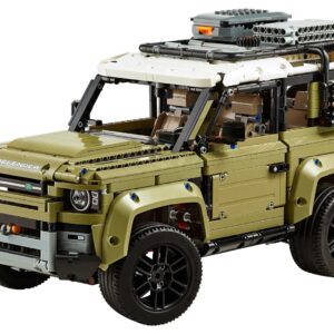 LEGO TECHNIC 42110 LAND ROVER DEFENDER - Image 3
