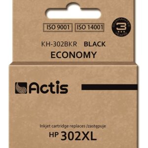 Actis KH-652CR rašalas (vietoj HP 652 F6V24AE; standartinis; 15 ml; spalvotas)