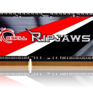 G.Skill Ripjaws F3-1600C9D-16GRSL atminties modulis 16 GB 2 x 8 GB DDR3L 1600 MHz