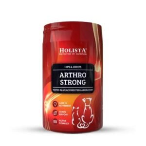 HOLISTA Arthro Strong - papildai šunims ir katėms - 200g