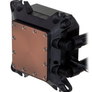 ENDORFY Navis F240 ARGB Procesorius Universalusis skystinis aušintuvas 24 cm Juoda 1 vnt