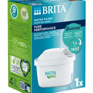 Brita MX+ Pro Pure Performance filtras 1 vnt. - Image 2