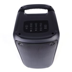 MEDIA-TECH BLUETOOTH GARSIAKALBIS FUNBOX BT MT3181 - Image 3