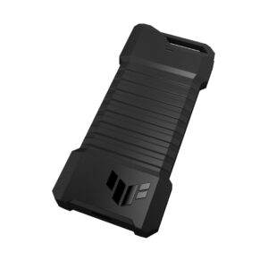 ASUS ESD-T1A/BLK/G/AS// SSD korpusas Juoda M.2 - Image 3