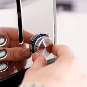 Taurus Vintage II alyvuogių spalvos skrudintuvas - Image 3