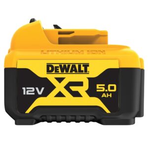 DeWALT DCB126-XJ elektrinio įrankio baterija arba įkroviklis - Image 2