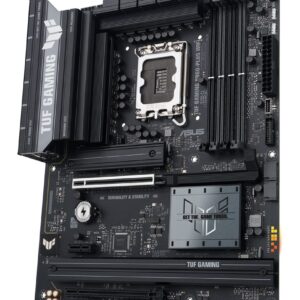 Scheda madre ASUS TUF GAMING B860-PLUS WIFI Intel B860 LGA 1851 (Socket V1) ATX - Image 2