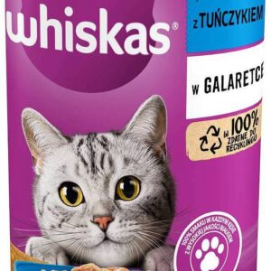 ‎Whiskas 5900951017575 šlapias kačių maistas 400 g