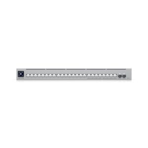 Ubiquiti USW-Pro-Max-24-PoE L3 2.5G Ethernet (100/1000/2500) Maitinimas per Eternetą (PoE) Pilka - Image 3