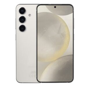 Samsung Galaxy S24 15,8 cm (6.2") Dviguba SIM jungtis Android 14 5G C tipo USB 8 GB 128 GB 4000 mAh Pilka, Marmurinė