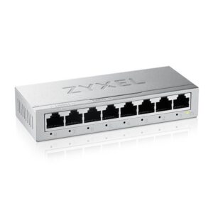 Zyxel GS-108BV5-EU0101F tinklo komutatorius Ne-valdomas L2 Gigabit Ethernet (10/100/1000) - Image 2