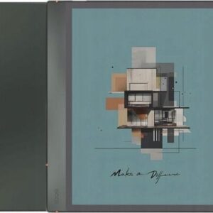 „Onyx Boox Note Air 4 C“ 10,3 colių ‚E-Ink Kaleido 3‘ elektroninių knygų skaityklė 64GB ‚Wi-Fi‘ pilka