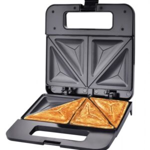 Esperanza PARMIGIANO sumuštinių keptuvė 1000 W Juoda - Image 3