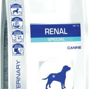 Royal Canin Renal Special - sausas maistas šunims - 2 kg