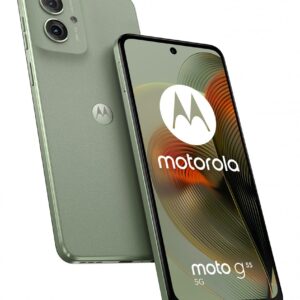 Motorola moto g55 5G 16,5 cm (6.49") Dviguba SIM jungtis Android 14 C tipo USB 12 GB 256 GB 5000 mAh Žalia