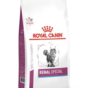 ROYAL CANIN Renal Special Sausas kačių maistas Kiauliena 400 g