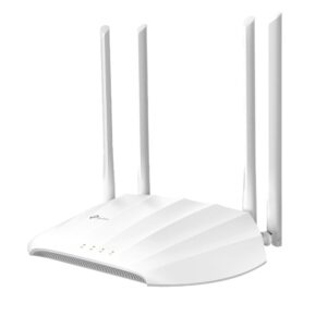 TP-LINK TL-WA1201 belaidis prieigos taškas 867 Mbps PoE palaikymas Baltas