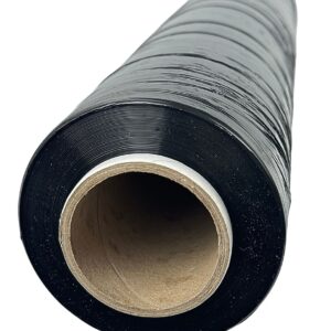 BSTech Stretch plėvelė juoda 23mic 3.00/2.70 - Image 3