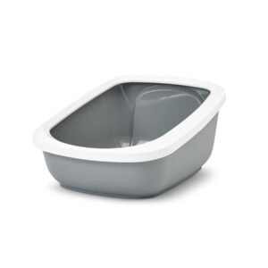 SAVIC Aseo Jumbo - kačių kraiko dėžė - 67,5x48,5x29cm