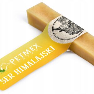PETMEX Himalayan cheese M - šunų kramtymo žaislas - 50-80g