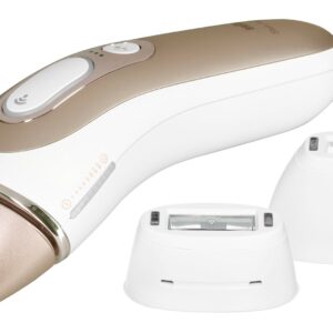 Braun Silk-Expert Pro IPL PL7253 Intensyvaus pulso šviesa (IPL) „Rose Gold“, Balta - Image 2