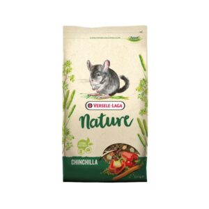 VERSELE-LAGA Nature Chinchilla - pašaras šinšiloms - 2,3 kg