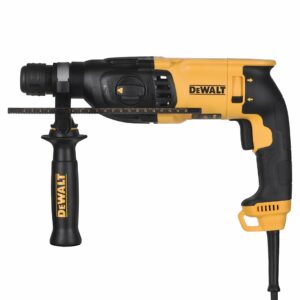 DeWALT D25133K gręžiamasis perforatorius „SDS Plus“ 1500 RPM 800 W