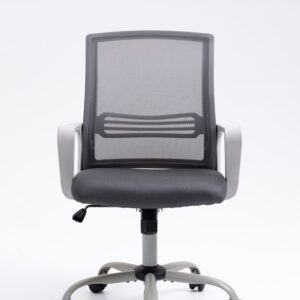 Activejet Biuro fotelis YK01 pilkas - Image 2