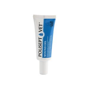 JM SANTE Polisept Vet Wound gel - želinis tvarstis šunims ir katėms – 30 ml - Image 2