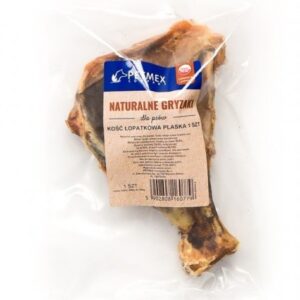 PETMEX Kiaulienos mentė - šunų kramtukas - 1 vnt