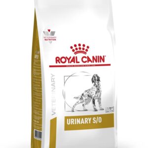 ROYAL CANIN Vet Urinary S/O - Sausas šunų maistas Paukštiena 2 kg