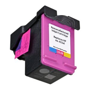 SUPERBULK rašalas, skirtas HP 652 F6V24AE reg B-H652C - Image 2